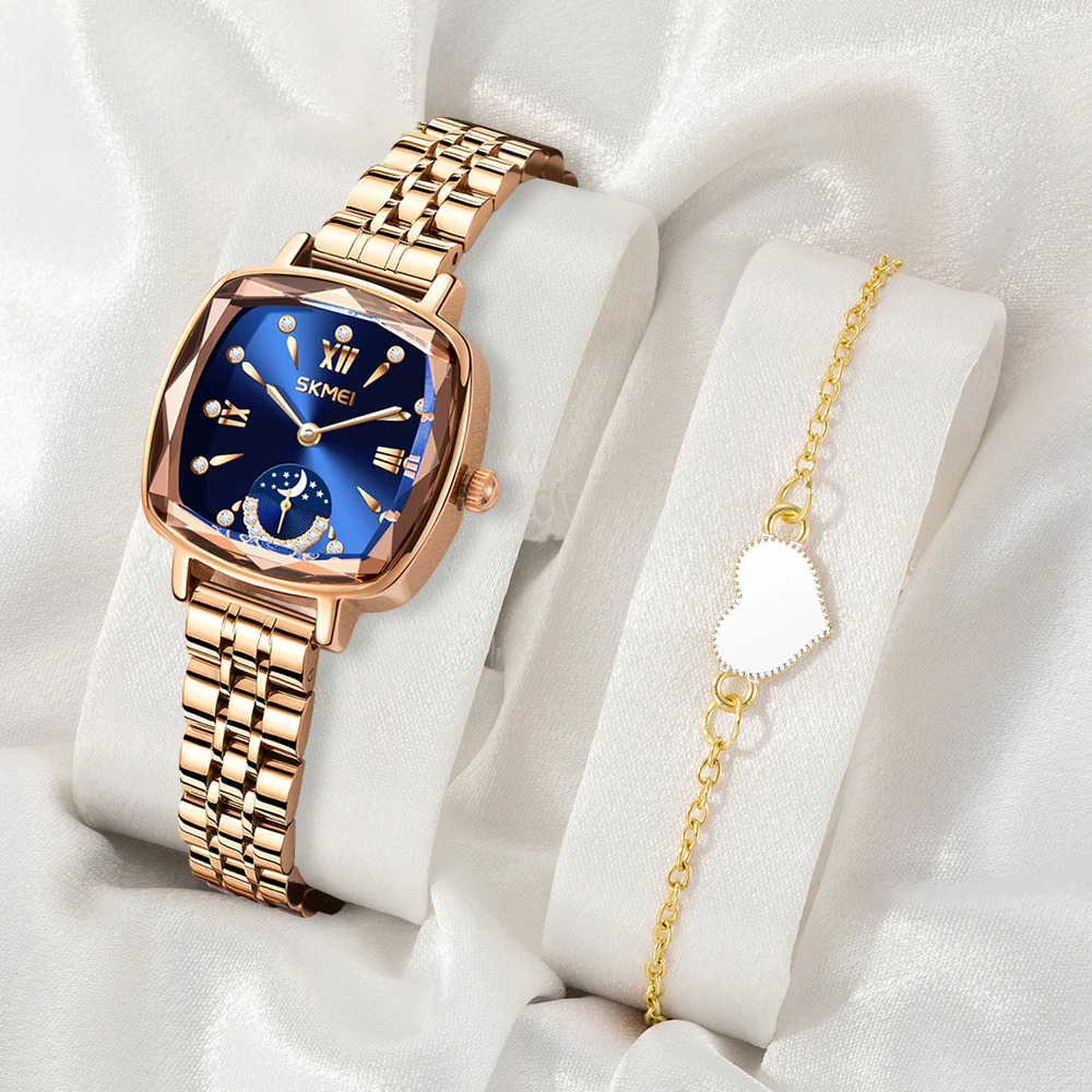 rose blue