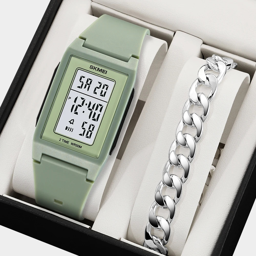 light green