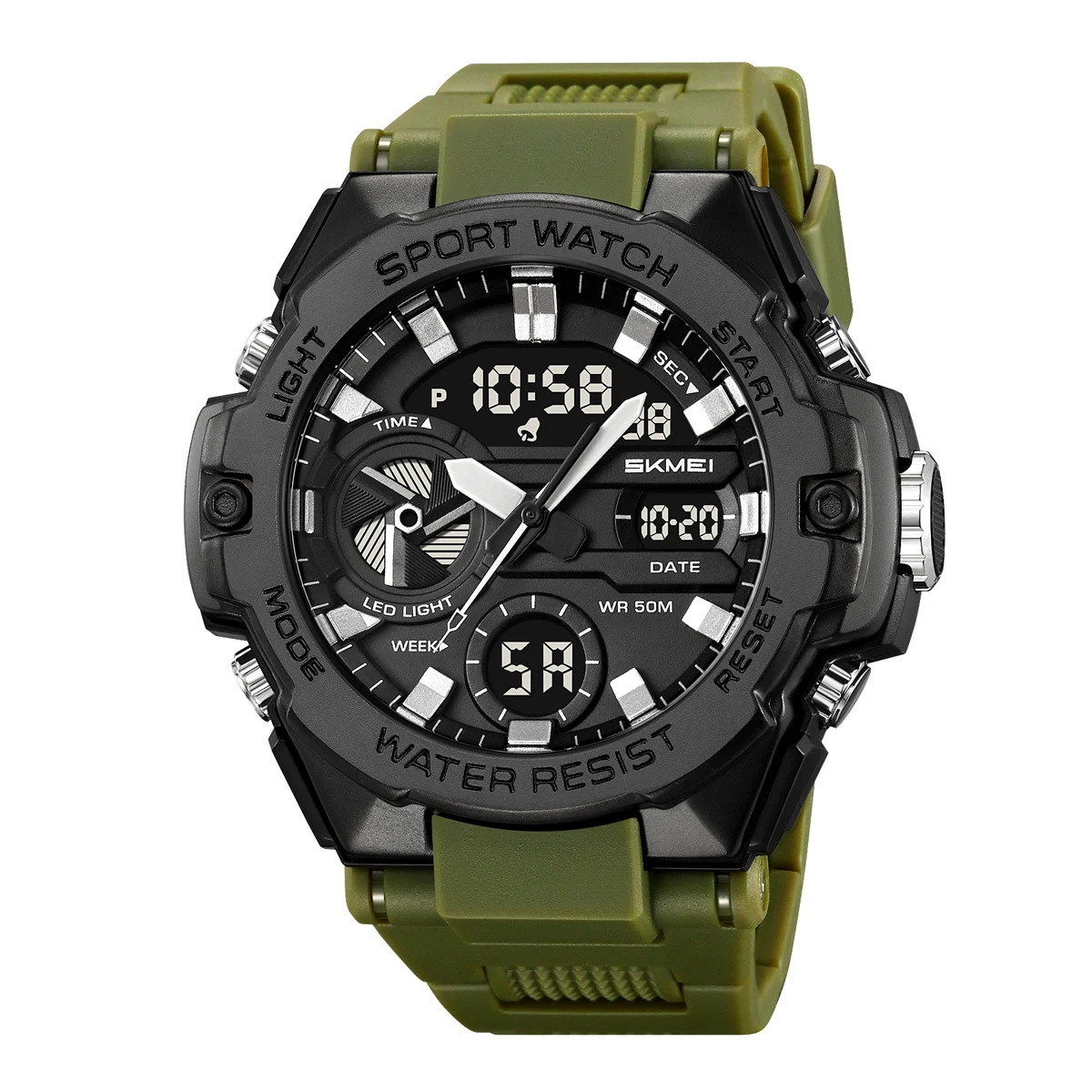 Army green
