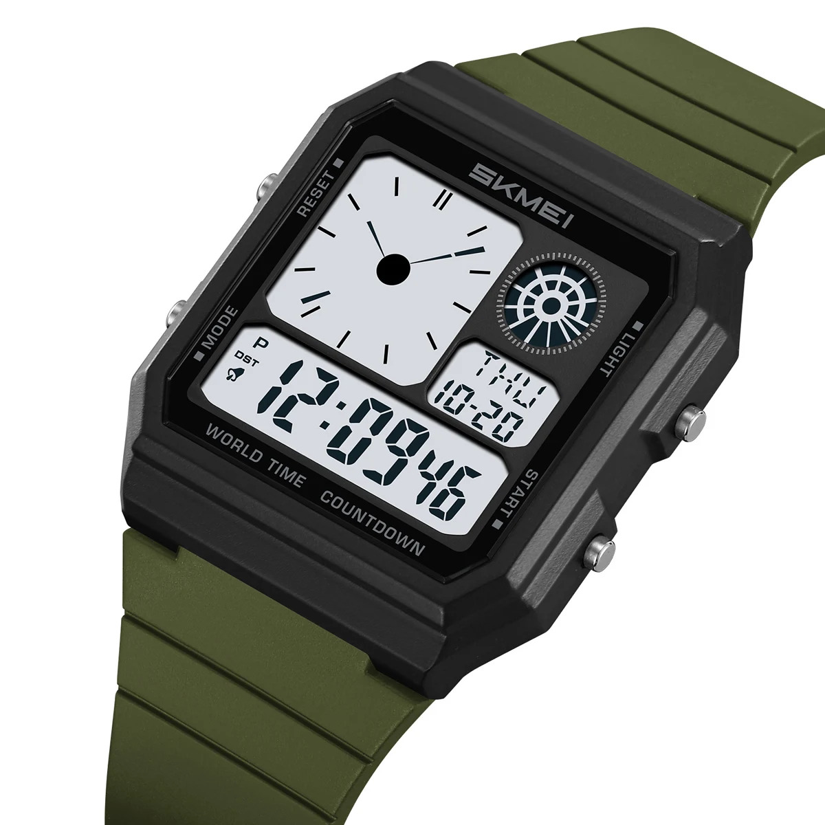 Army green