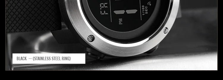 SKMEI 5Bar Waterproof Electronics Watches Sports Wristwatch For Men Fashion Business Alarm Clock Digital Watch Relogio Masculino