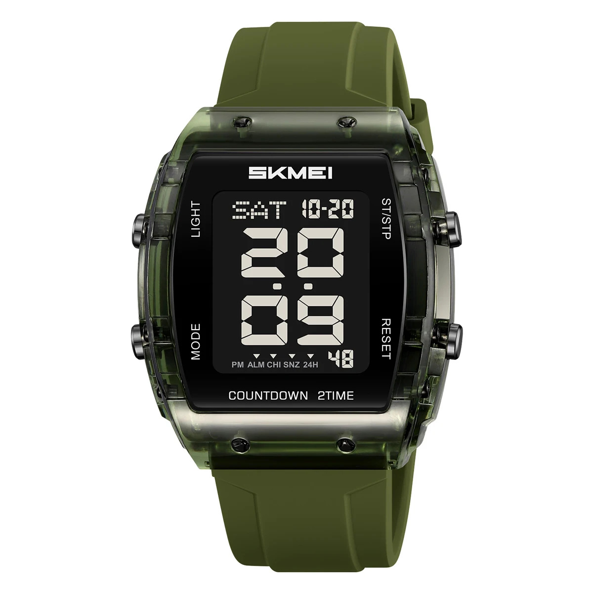 Army green