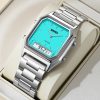 Skmei 5231 Multifunction Dual Time Alarm Watch with Day-Date and Luminous Display (30M Waterproof)