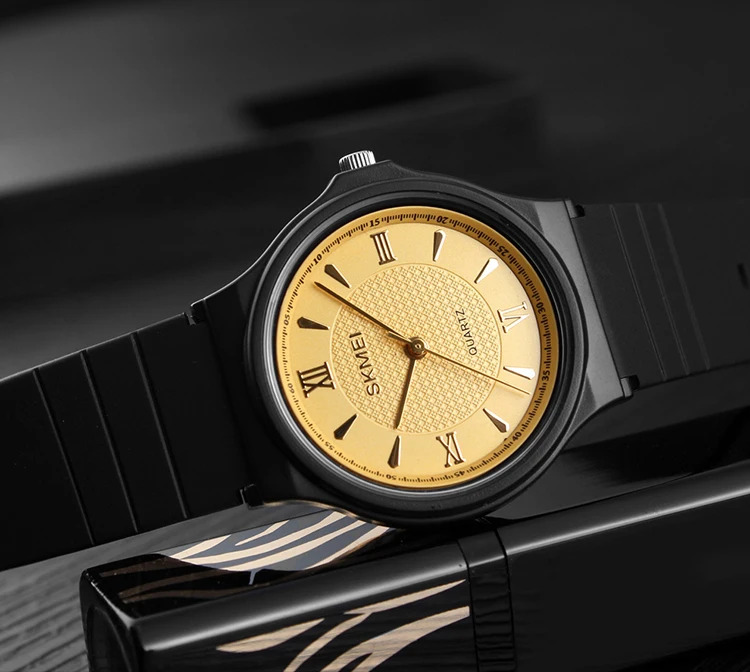 SKMEI Fashion Elegant Quartz Watches For Women Casual Simple Luxury Wristwatches 3Bar Waterproof Time Female Watch Reloj Mujer