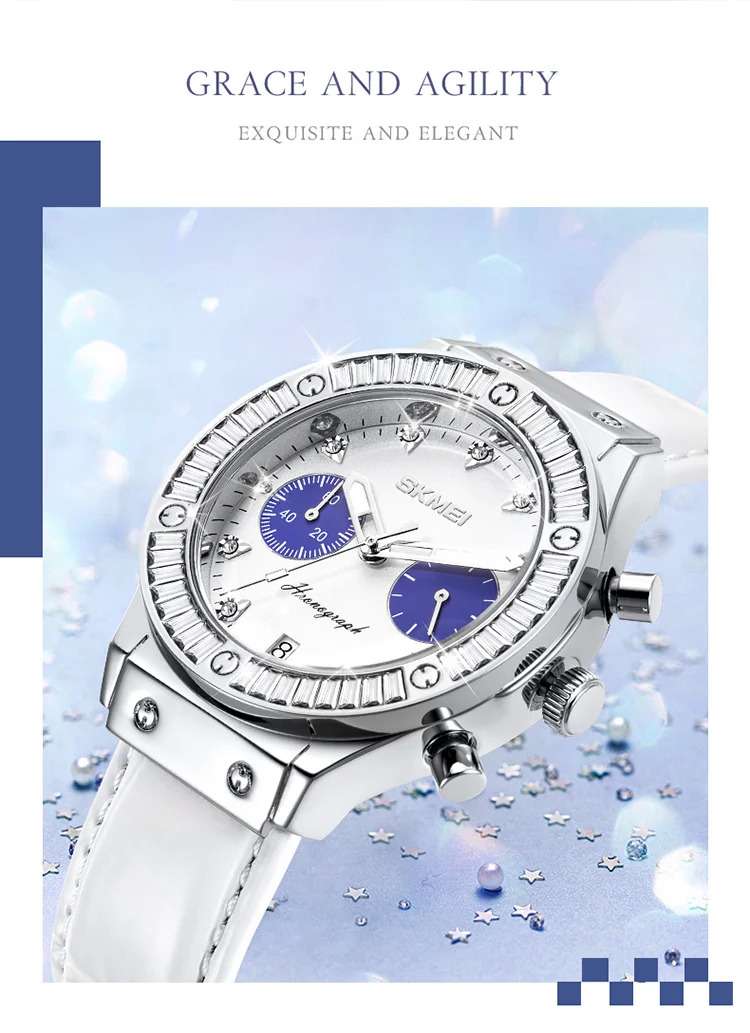 SKMEI Fashion Male Wristwatches Calendar Waterproof Watches Top Brands Luxury Movement Quartz Watch For Mens Women Reloj Hombre