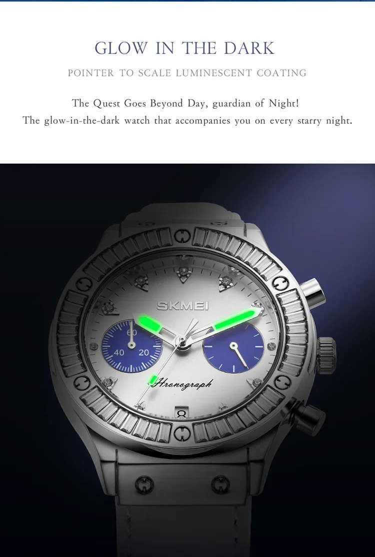SKMEI Fashion Male Wristwatches Calendar Waterproof Watches Top Brands Luxury Movement Quartz Watch For Mens Women Reloj Hombre