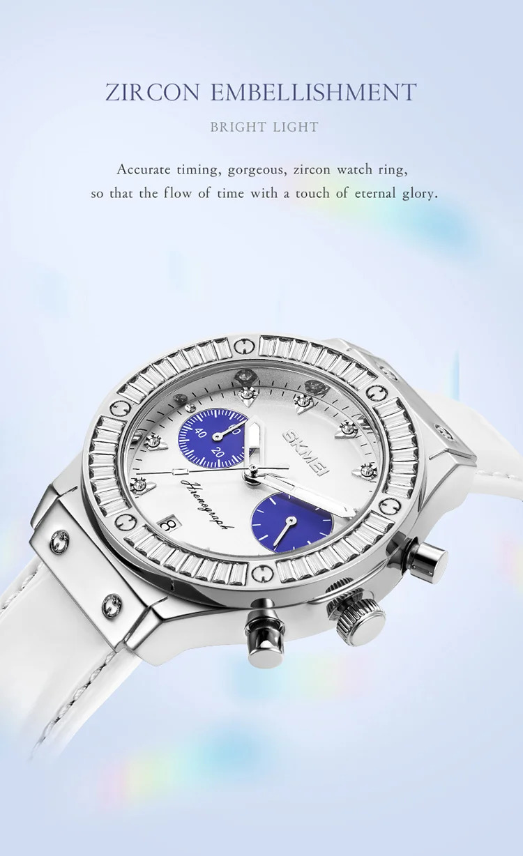 SKMEI Fashion Male Wristwatches Calendar Waterproof Watches Top Brands Luxury Movement Quartz Watch For Mens Women Reloj Hombre