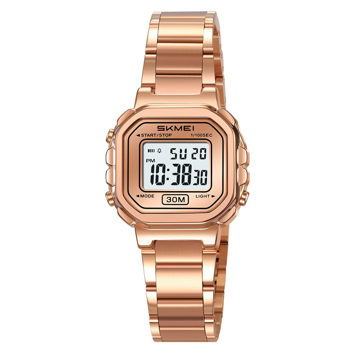 Rose gold