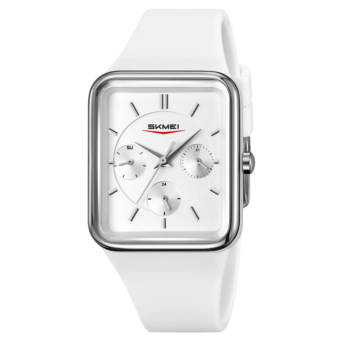 white-silver