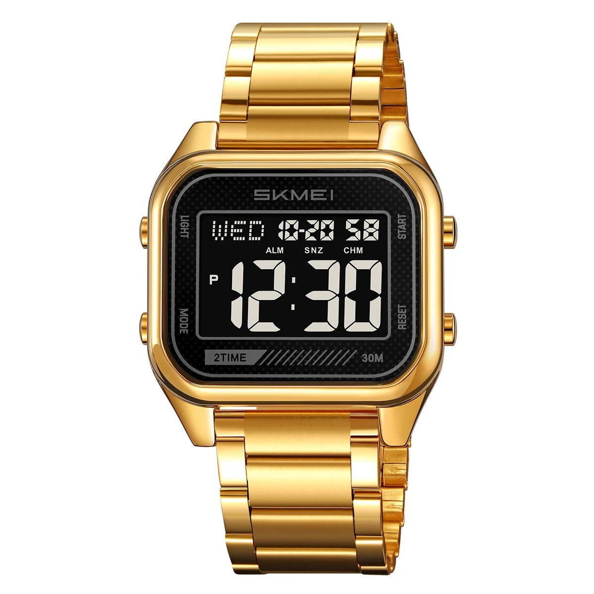 gold black