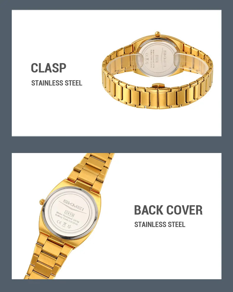 SKMEI Stopwatch Waterproof Electronics Watches Sport Digital Wristwatch For Men Women Students Alarm Military Watch Reloj Hombre