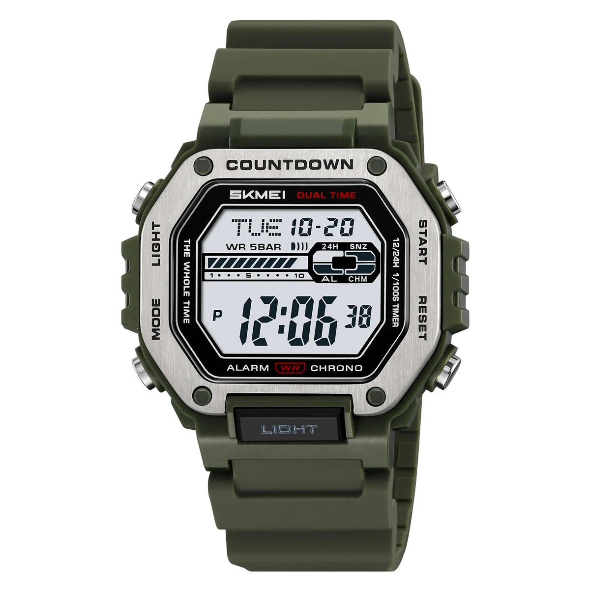 Army green
