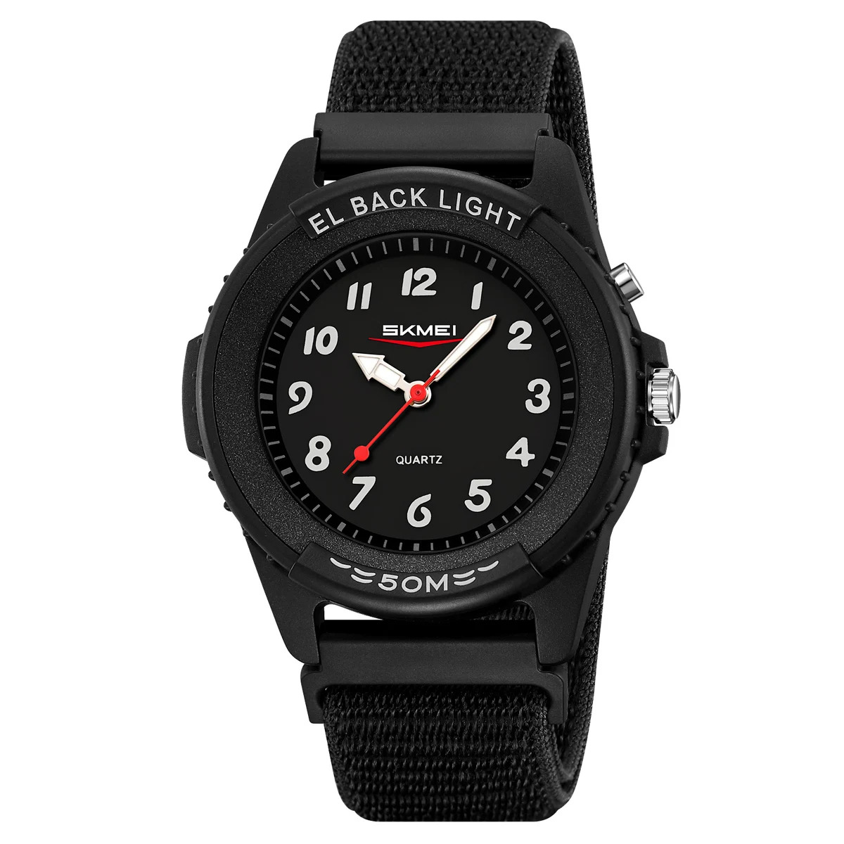 black-number(nylon)