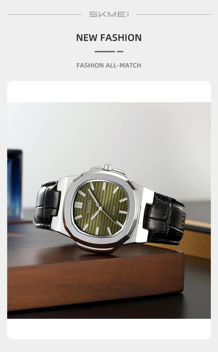 SKMEI Business Orologi Movement Quartz Watches Sports Watches For Men Women Waterproof Wristwatch Fashion Watch Horloges Mannen
