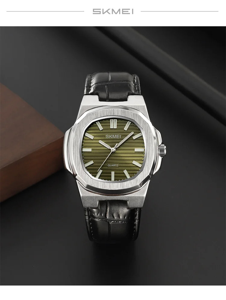 SKMEI Business Orologi Movement Quartz Watches Sports Watches For Men Women Waterproof Wristwatch Fashion Watch Horloges Mannen
