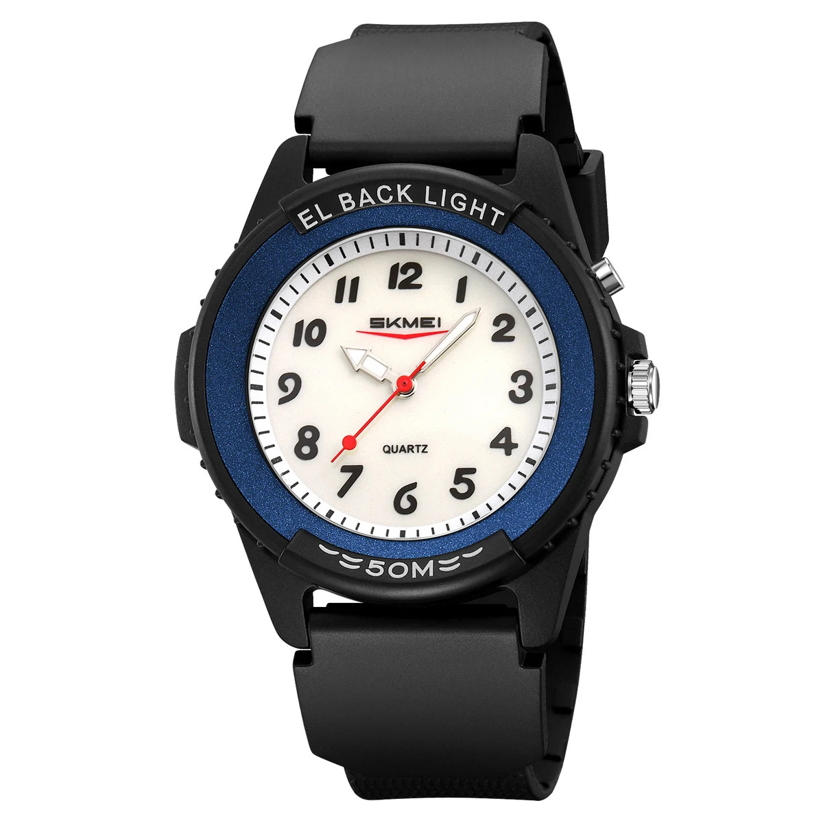 black bule-number