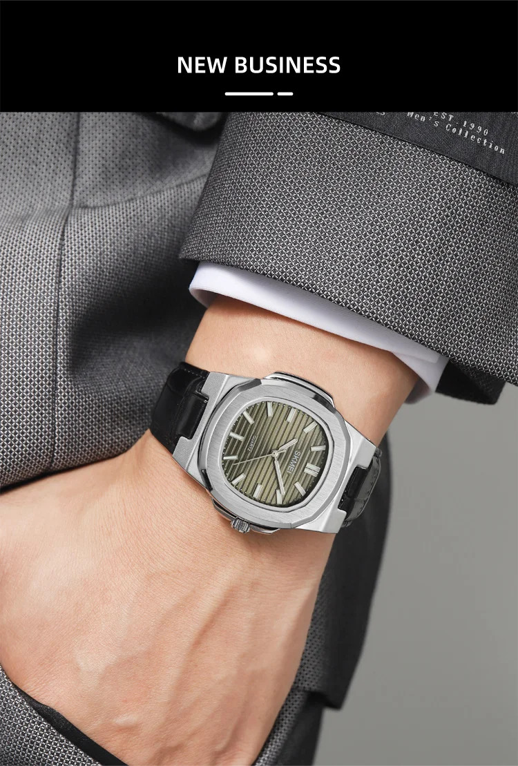 SKMEI Male Business Movement Quartz Watches Sports Fashion Time Watch For Men Women Waterproof Ladies Wristwatch Horloges Mannen