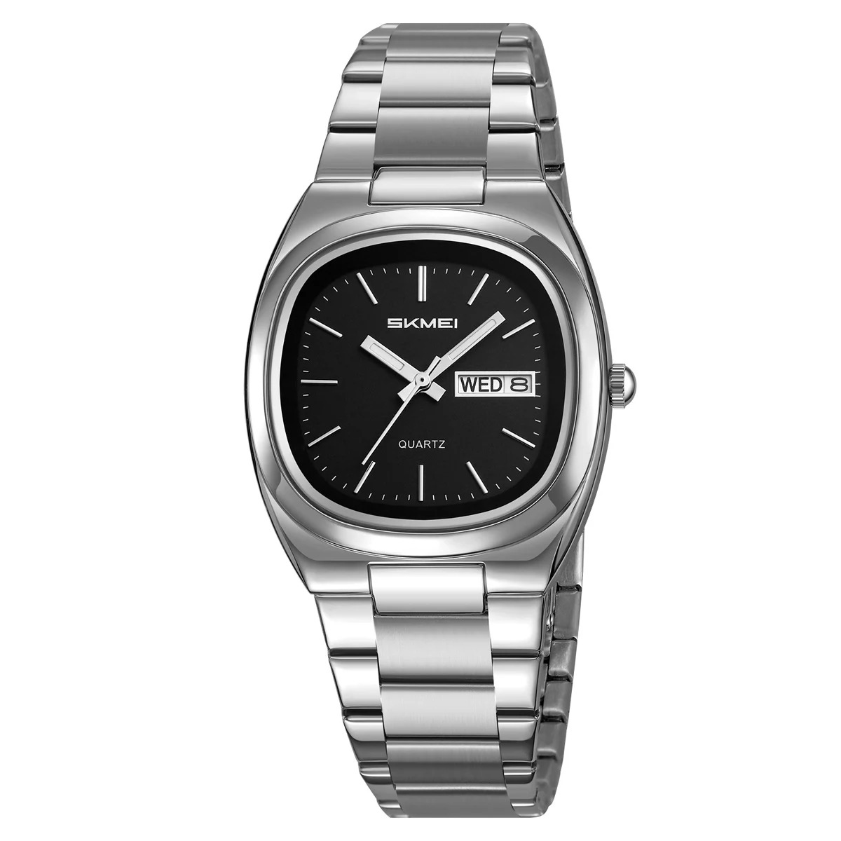 Silver Black