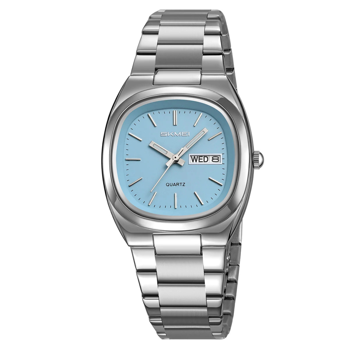 Silver Blue