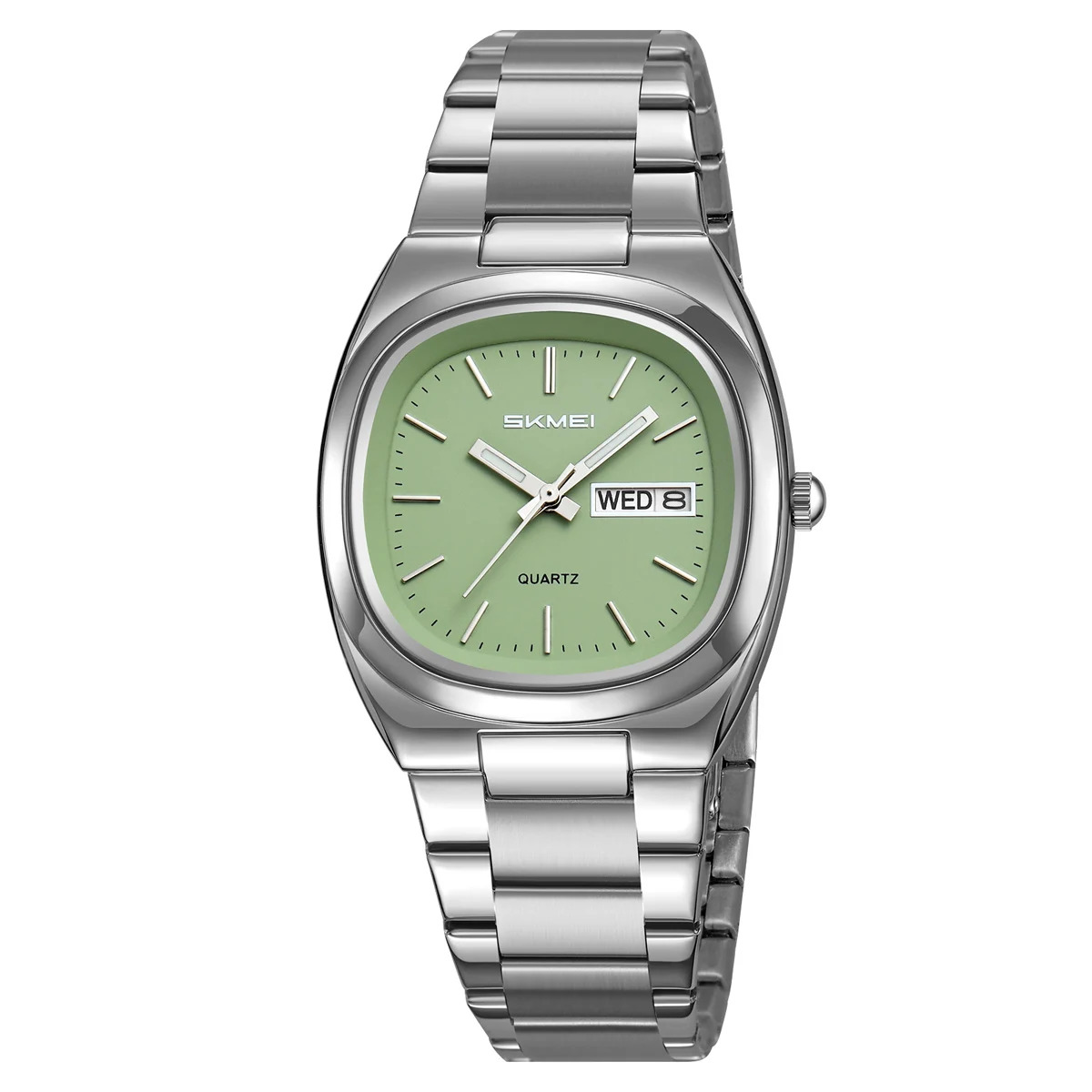 Silver Green