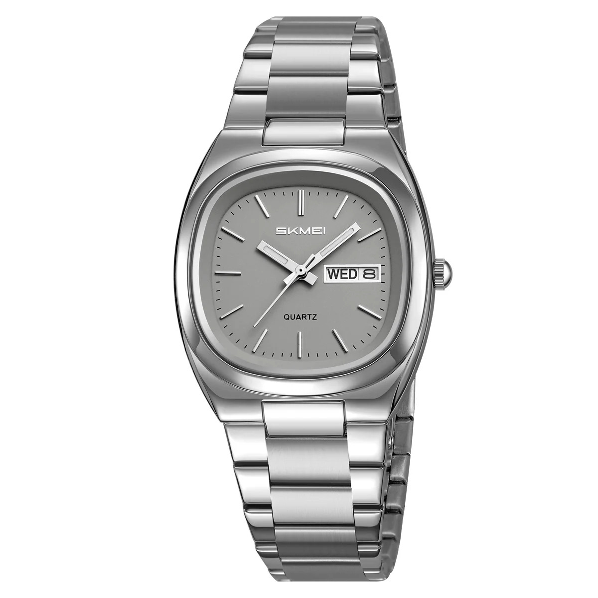 silver grey