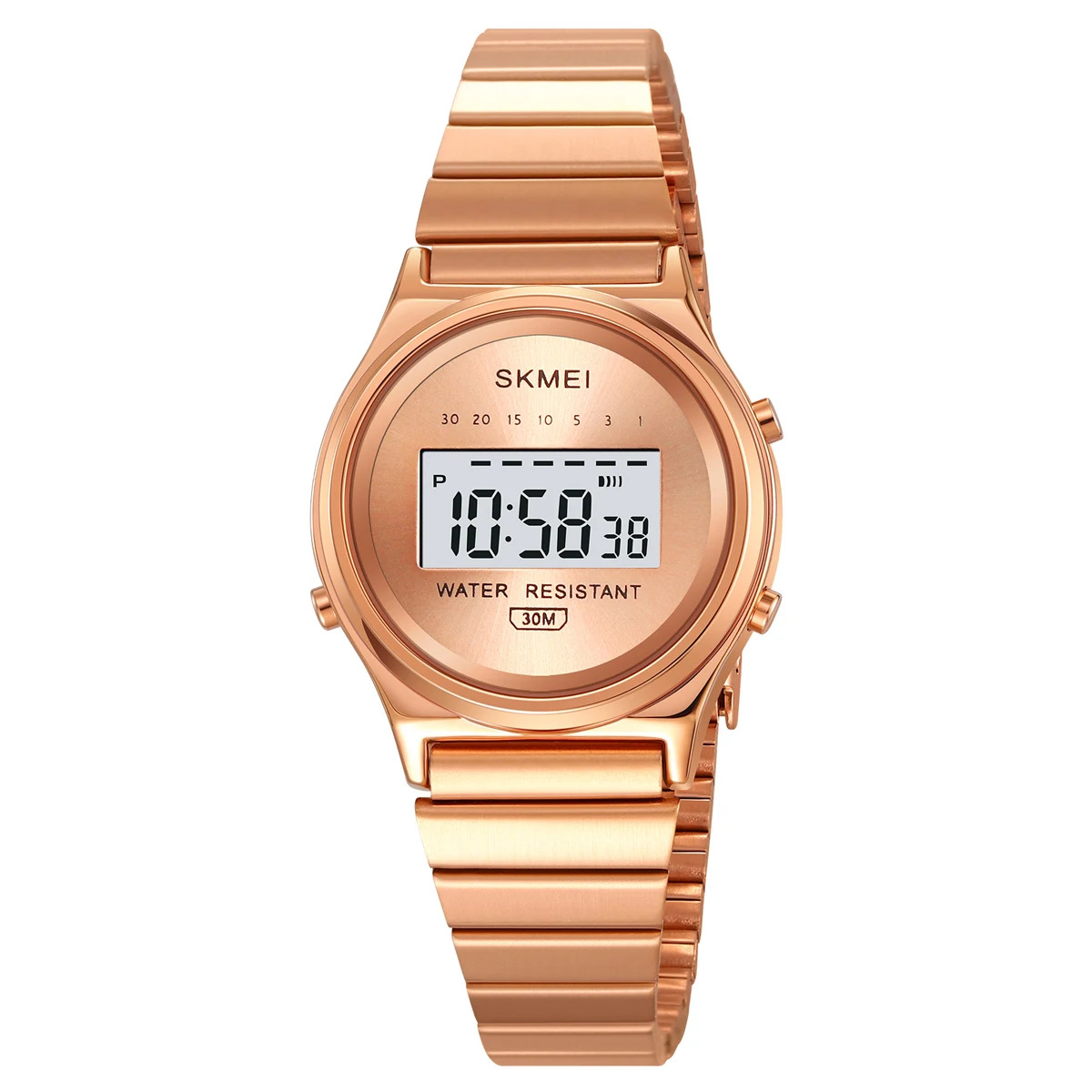 Rose gold