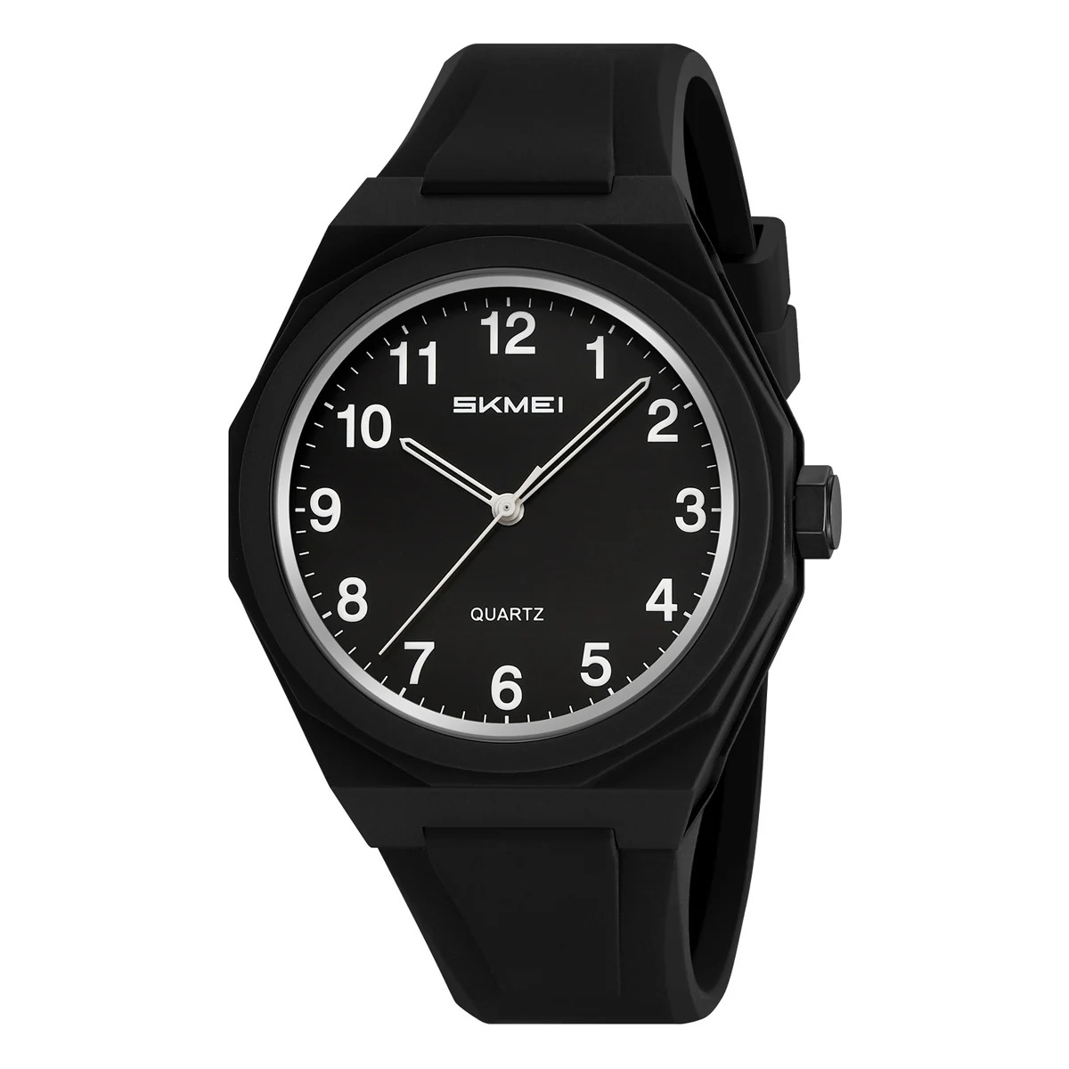 black-number