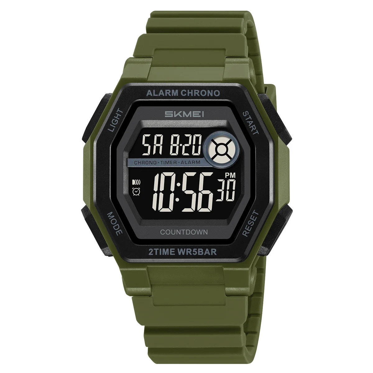 Army green