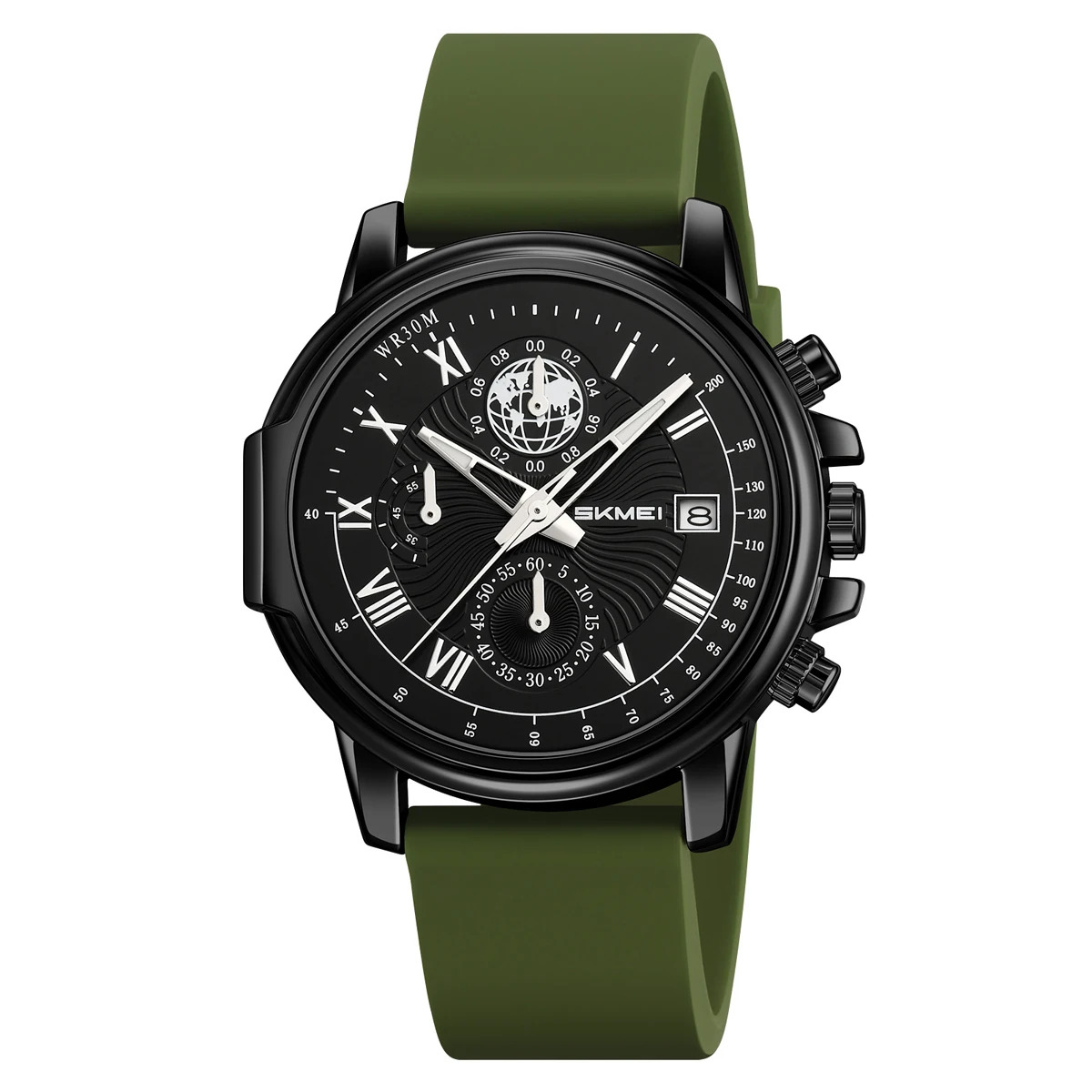 Army green