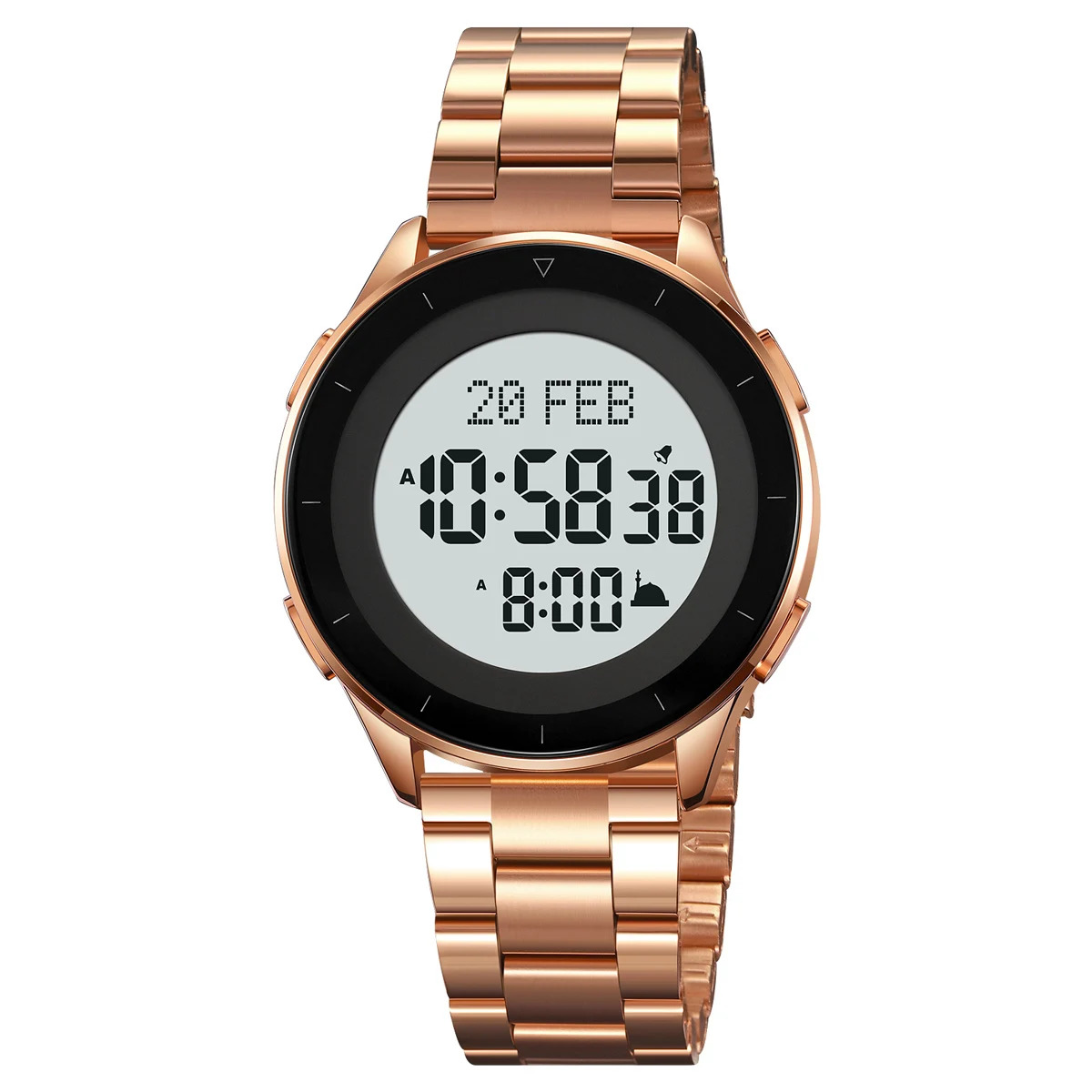 Rose gold