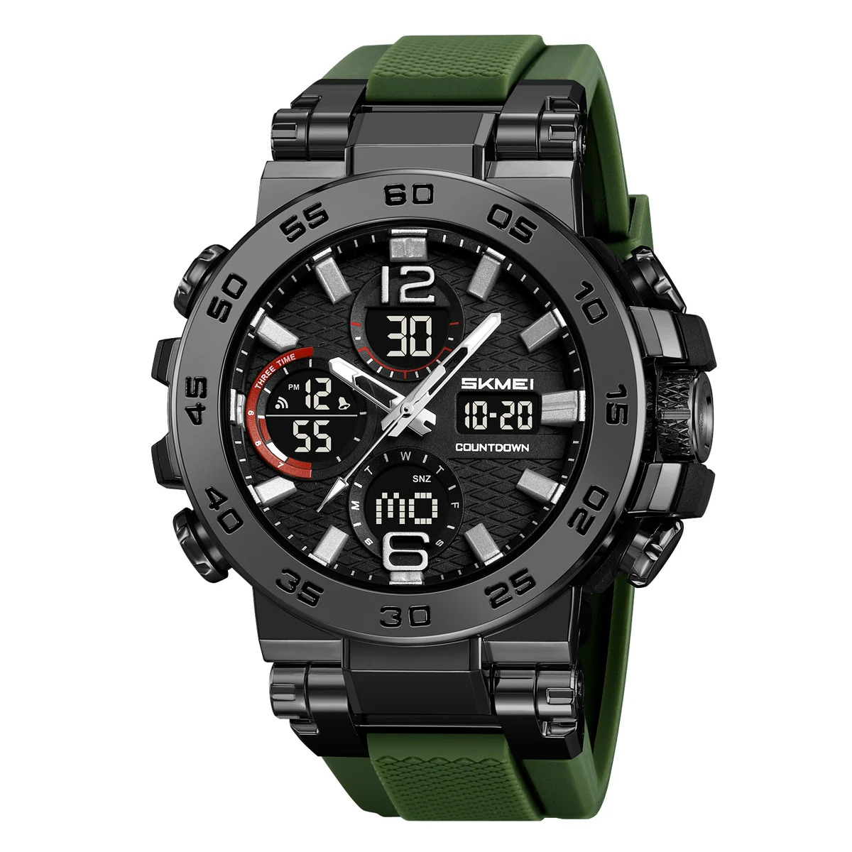 Army green