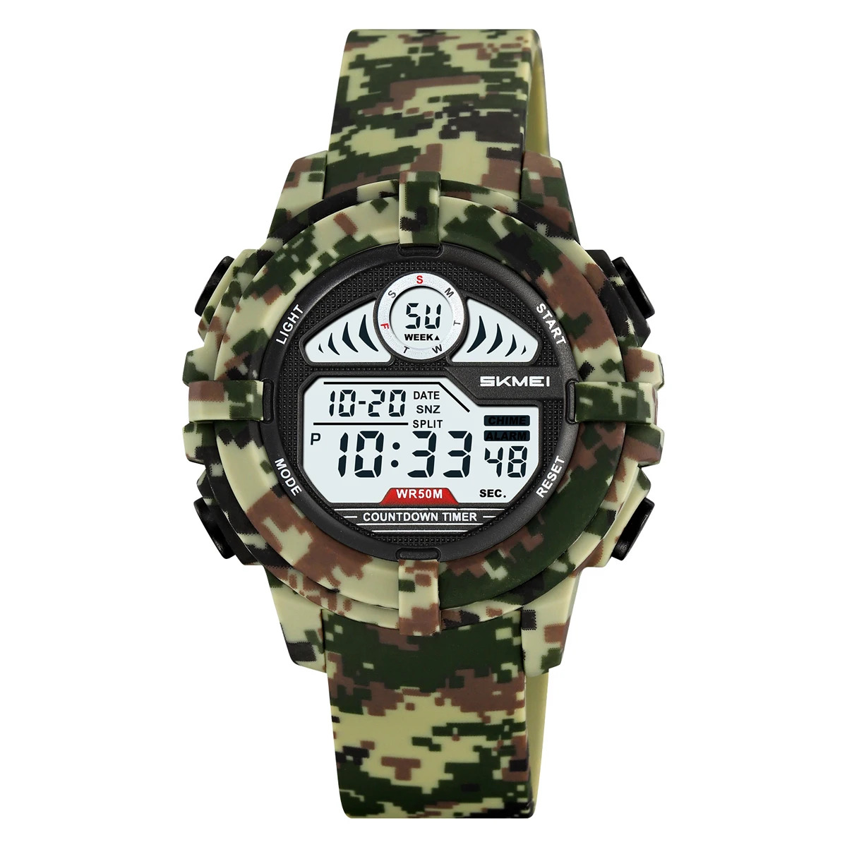 army camo