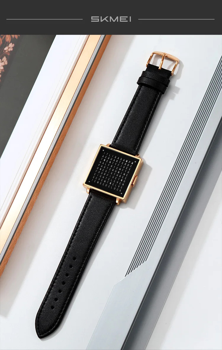 SKMEI Personalized Creativity Cool Wristwatches For Men Women Waterproof Outdoor Digital Military Electronic Watches Reloj Mujer
