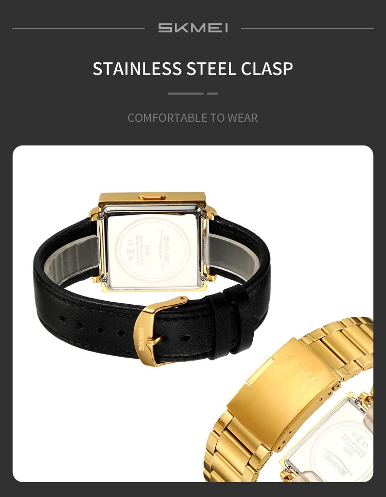 SKMEI Personalized Creativity Cool Wristwatches For Men Women Waterproof Outdoor Digital Military Electronic Watches Reloj Mujer