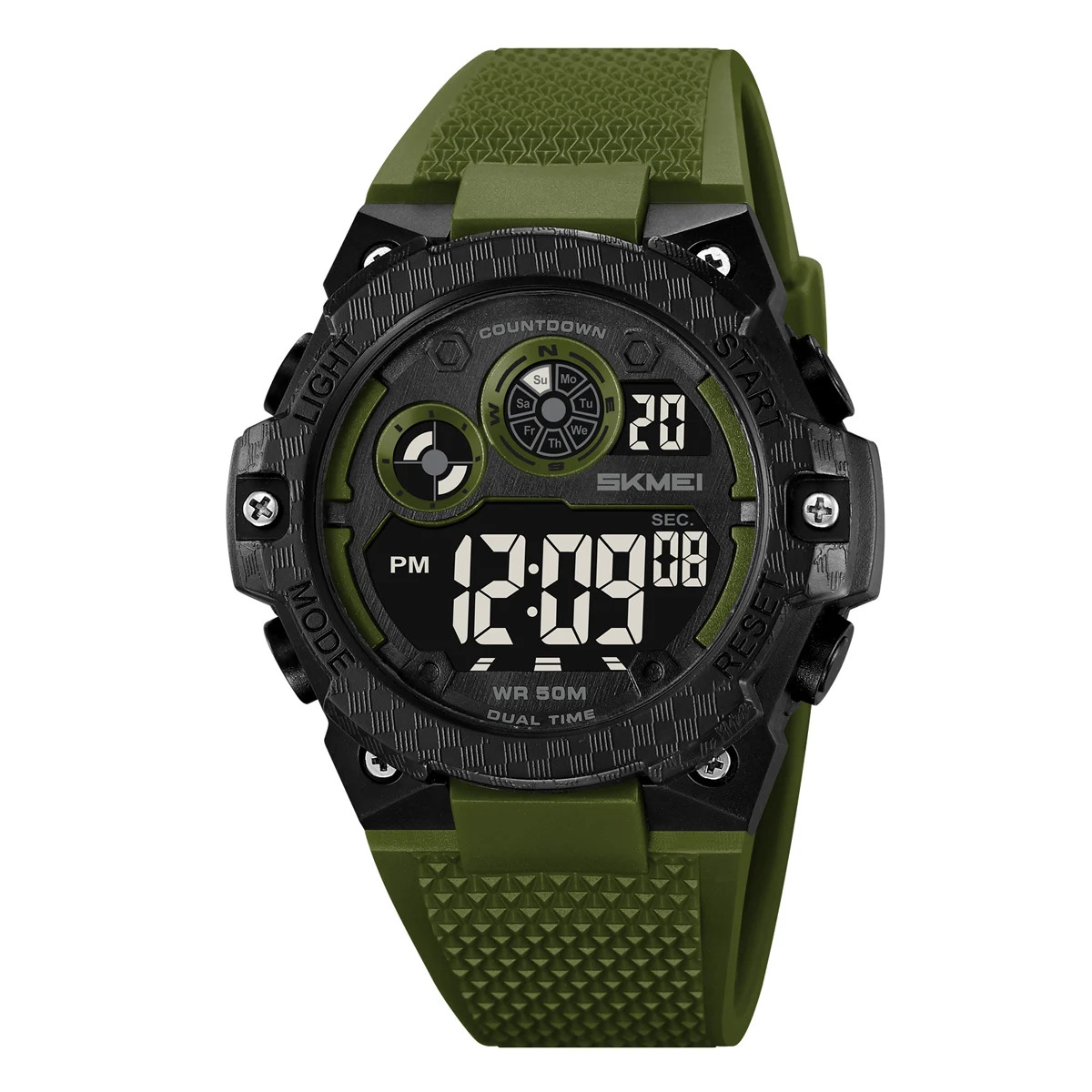 Army green