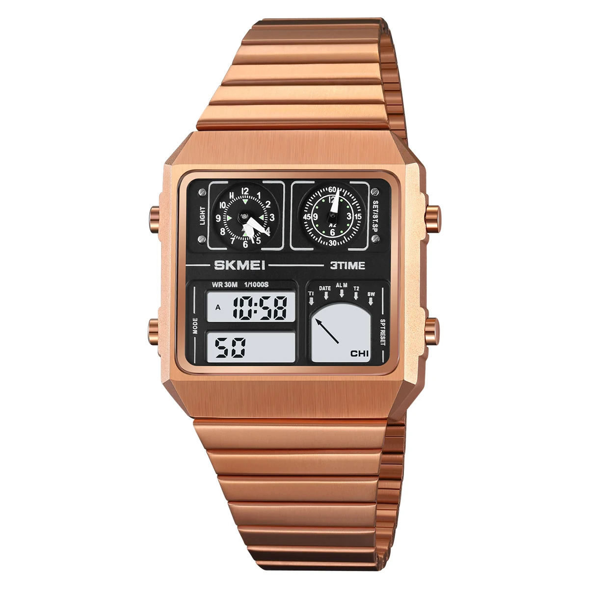 Rose gold