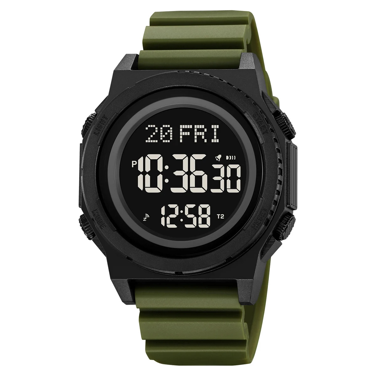 Army green