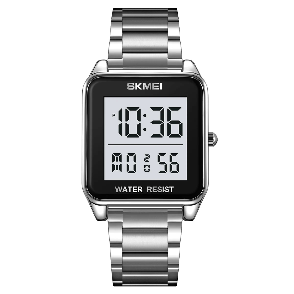 Silver White