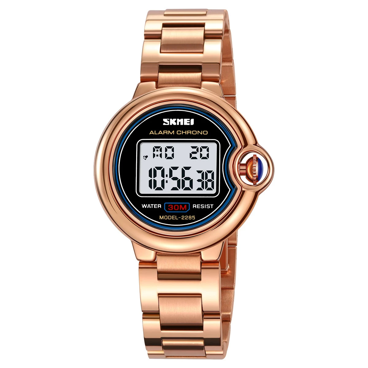 Rose gold