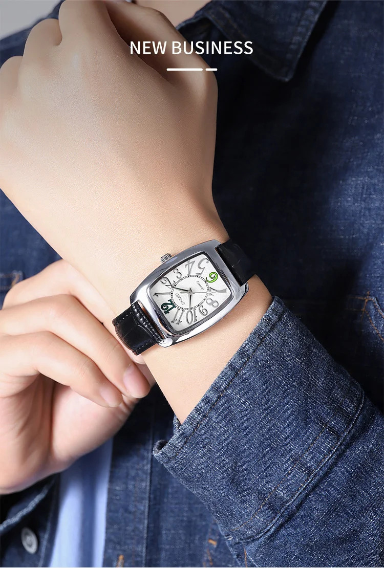 SKMEI Leisure Movement Quartz Watches For Men Women Simple Wristwatch Fashion Design Waterproof Elegant Lady Watch Reloj Hombre