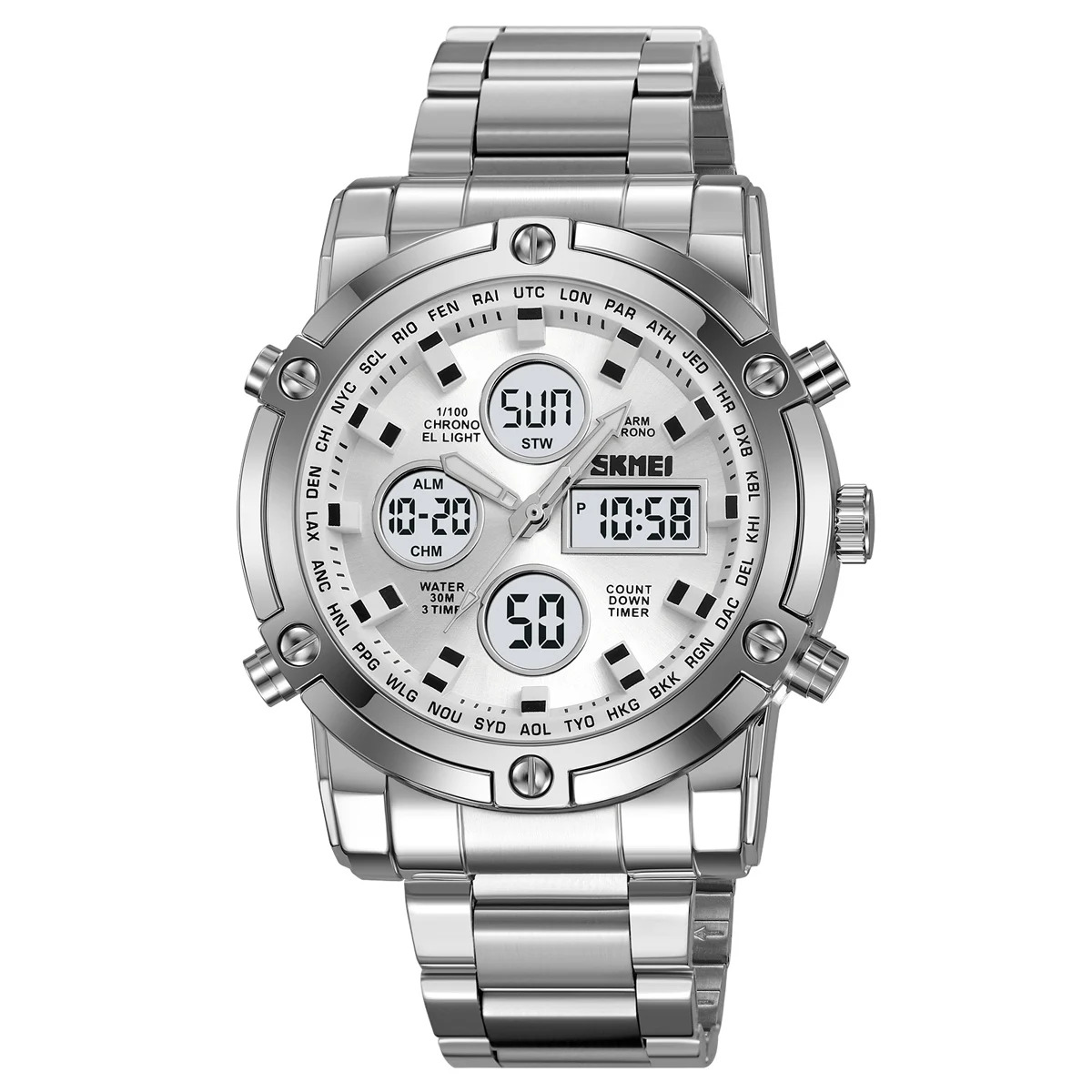 Silver