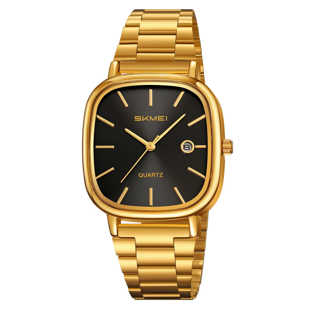 gold black