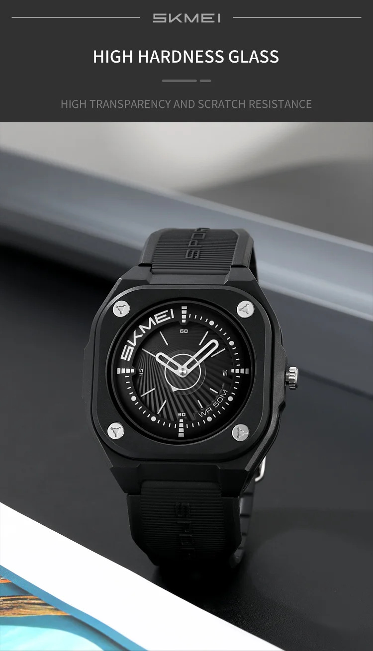 SKMEI Male Business Orologi Movement Quartz Watches Fashion Sports Watch For Mens Women Waterproof Wristwatches Horloges Mannen