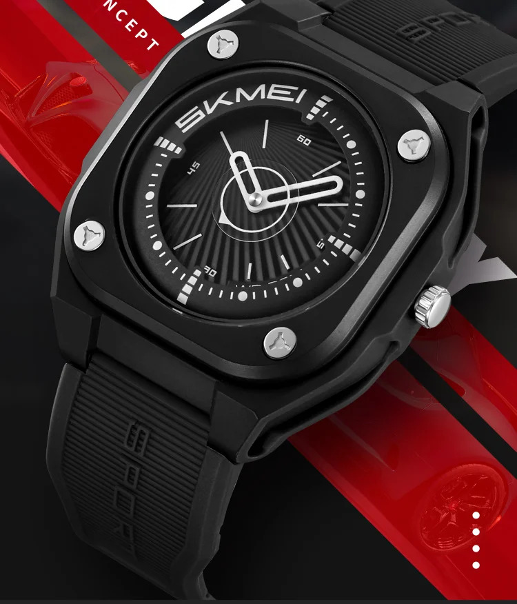 SKMEI Male Business Orologi Movement Quartz Watches Fashion Sports Watch For Mens Women Waterproof Wristwatches Horloges Mannen