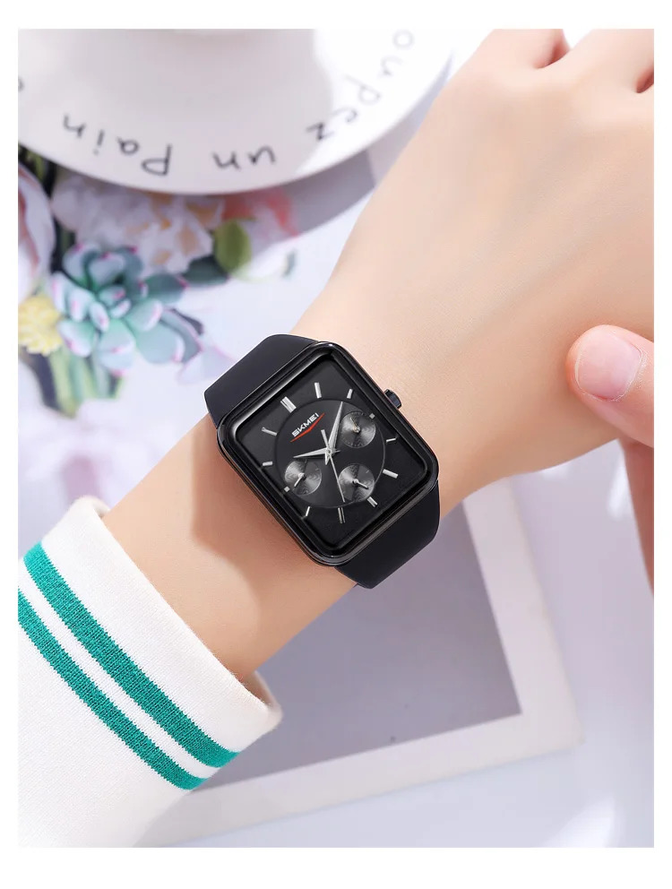 SKMEI Luxury Movement Quartz Watch For Men Women Fashion Design Waterproof Time Watch Business Date Week Wristwatch Reloj Hombre
