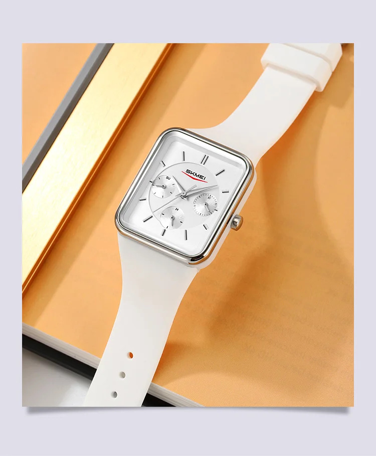 SKMEI Luxury Movement Quartz Watch For Men Women Fashion Design Waterproof Time Watch Business Date Week Wristwatch Reloj Hombre