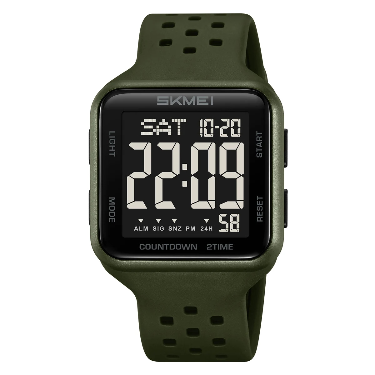 Army green