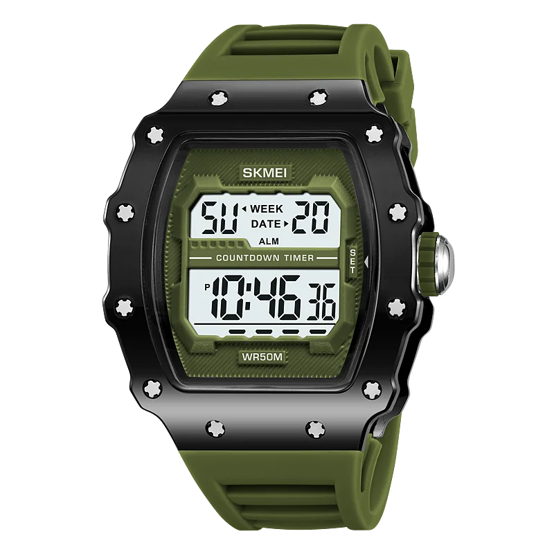 Army green