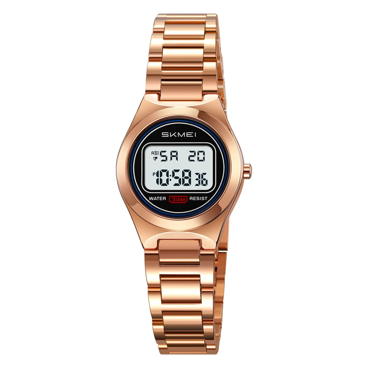 Rose gold
