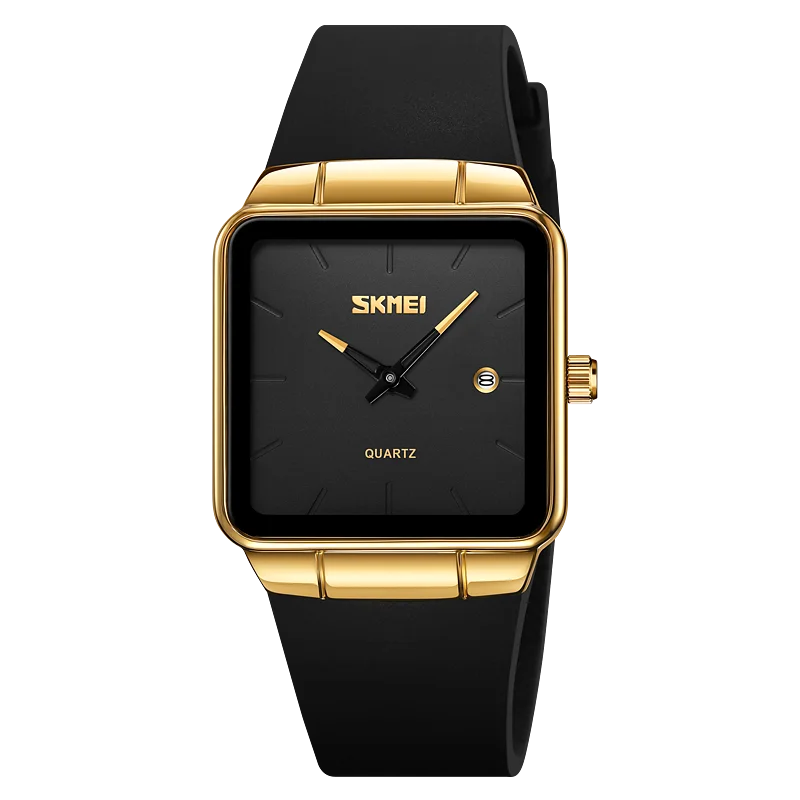 gold black